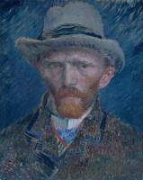 Gogh, Vincent van - Self Portrait